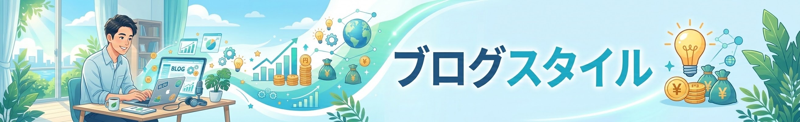 ブログスタイル