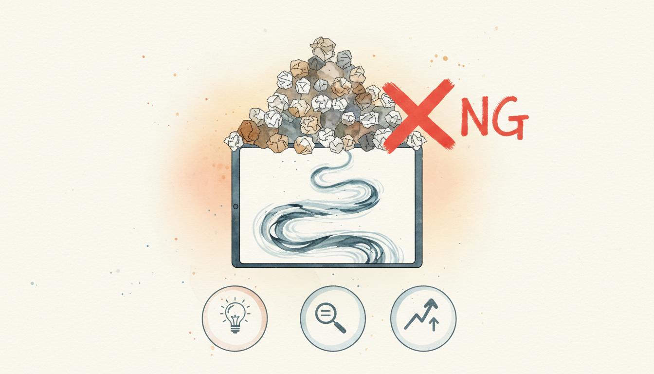 読まれるブログに大切なのは文字の量ではなく質だからです