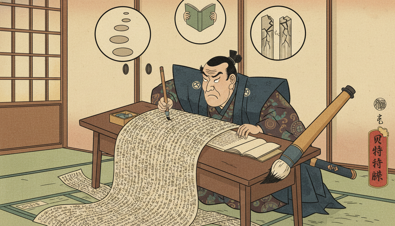 文字数が多すぎて逆効果になってしまう3つの具体例