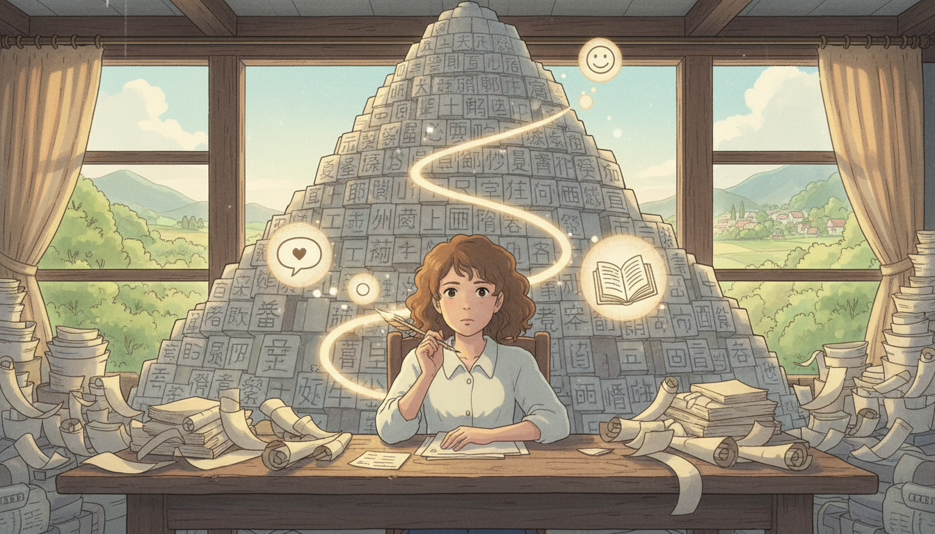 あなたらしい言葉で、自信を持って書いていきましょう