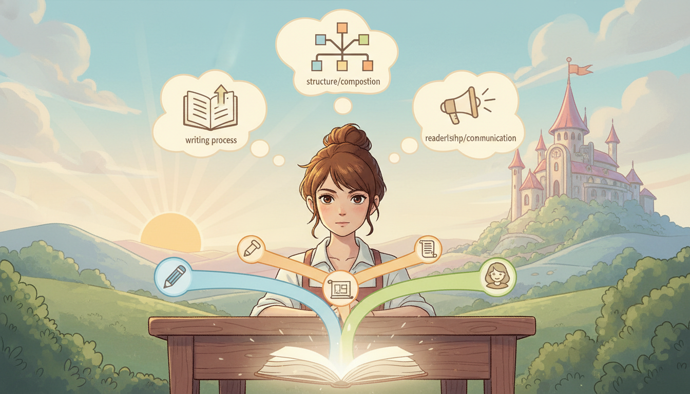 読まれるブログにするための具体的な3つのステップと構成のコツ