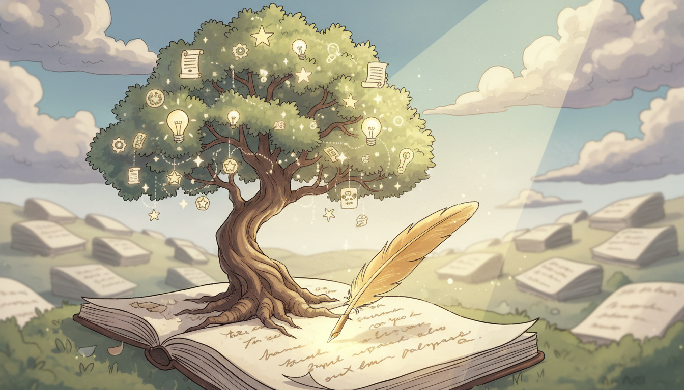 まずは目の前の1記事を心を込めて書いてみませんか