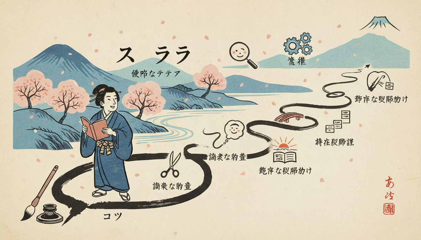 スラスラ読んでもらうための文章のコツ