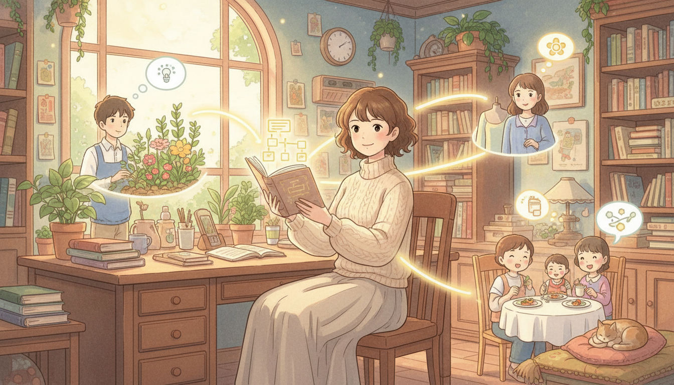 ブログの書き方は「読者さんの悩みを解決する構造」が基本とされています