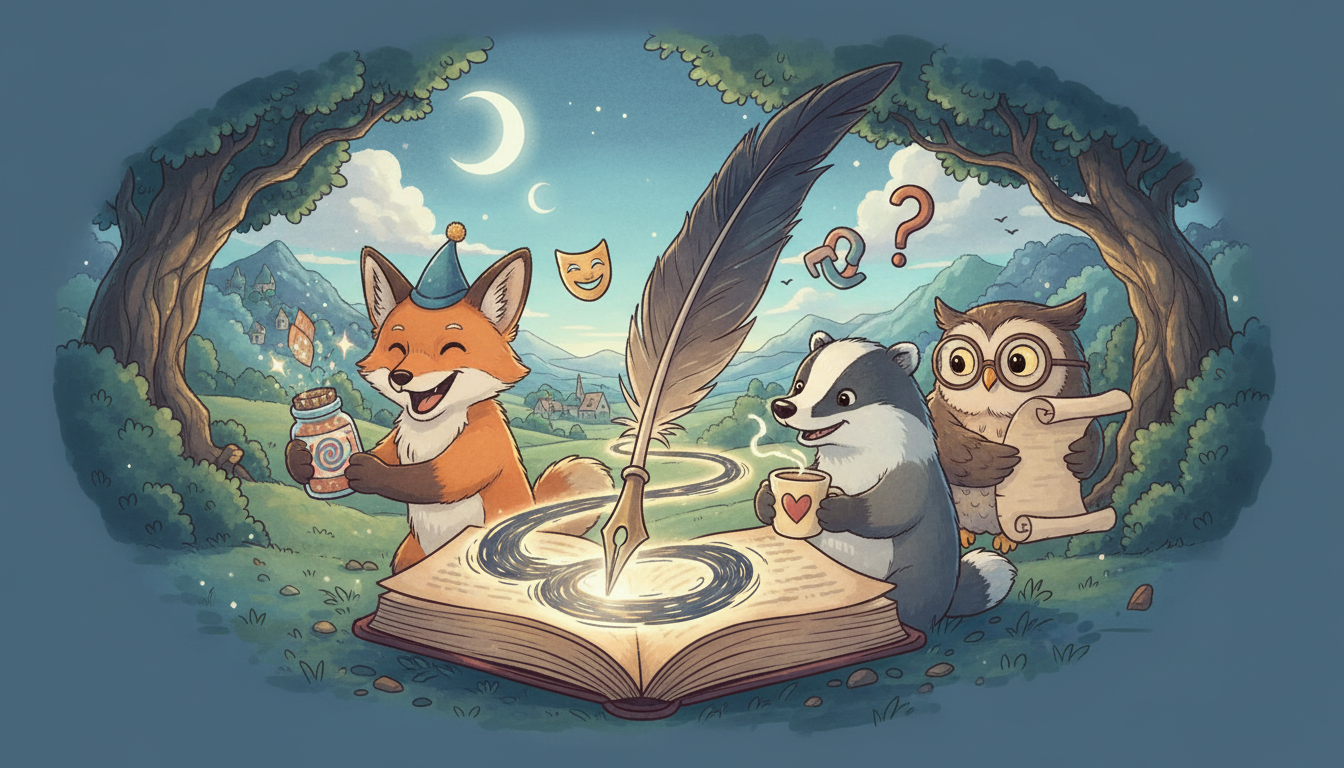 読者の心を掴むにはユーモアと共感のスパイスがカギになります