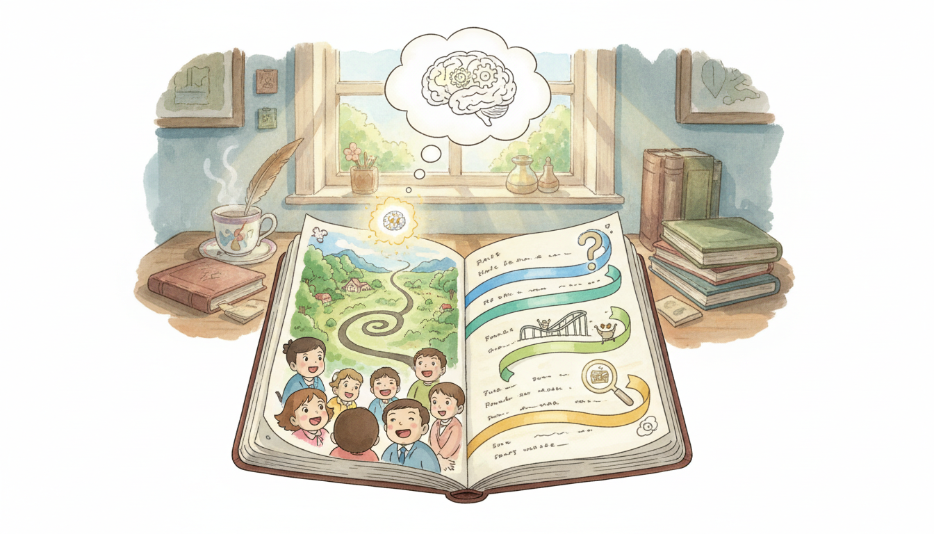 なぜ最初の数行で面白さを伝えることが大切なのでしょうか