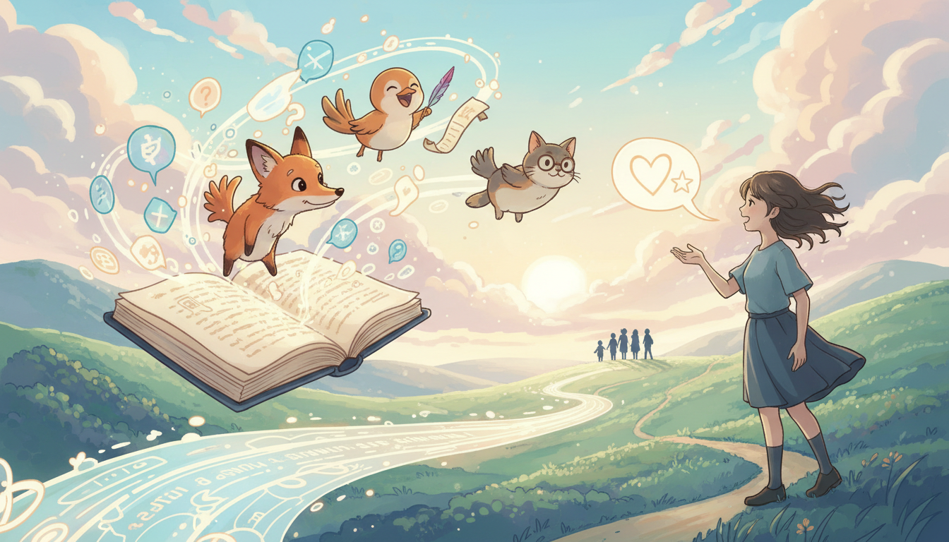 あなたらしい言葉で読者に語りかけてみませんか