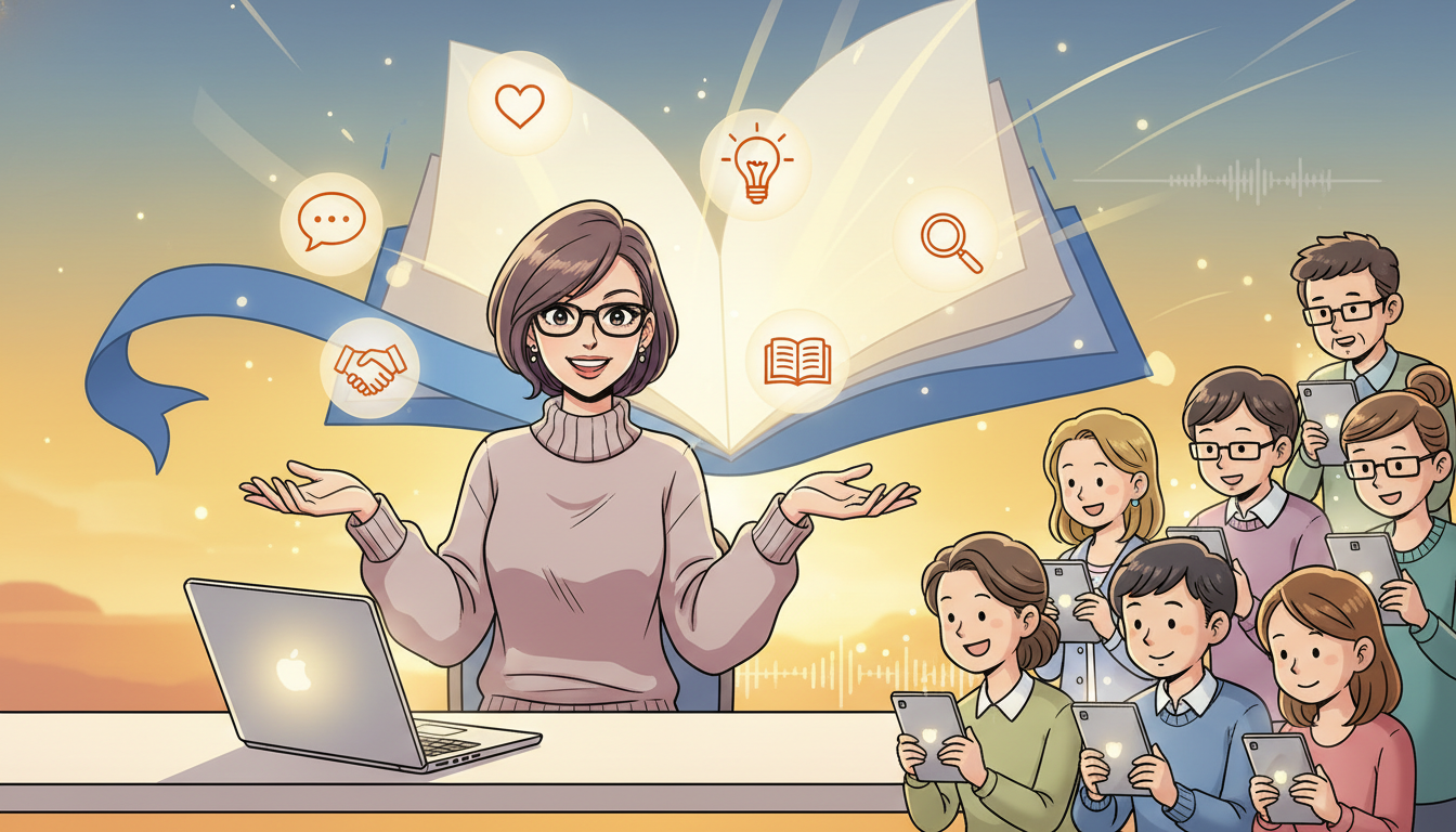 読者さんの心を惹きつける魅力的なプロフィールの書き方7つのコツ