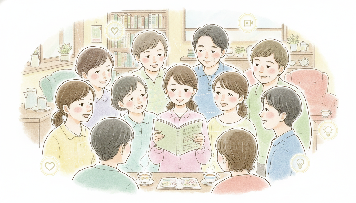 読者さんとの距離がぐっと縮まるプロフィールの具体例