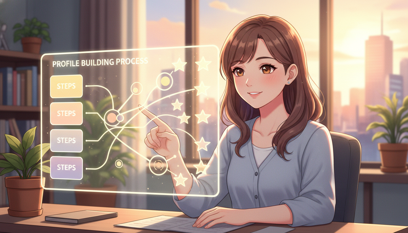 魅力が伝わる9つのポイント