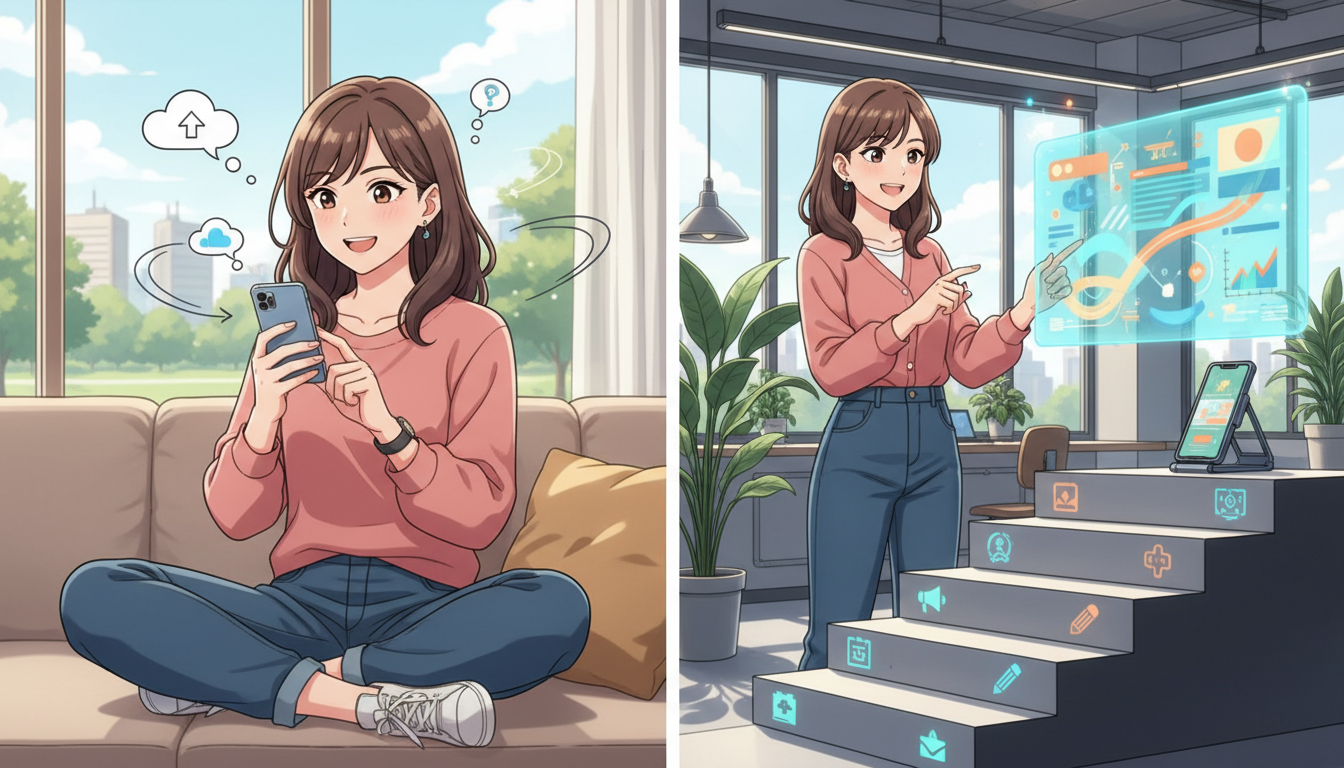 なぜスマホでのブログ執筆が効率的なのでしょうか
