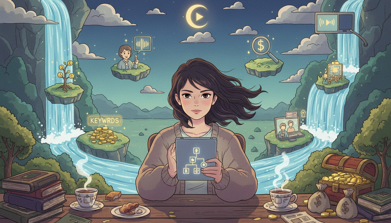VODブログの書き方のポイントをおさらい