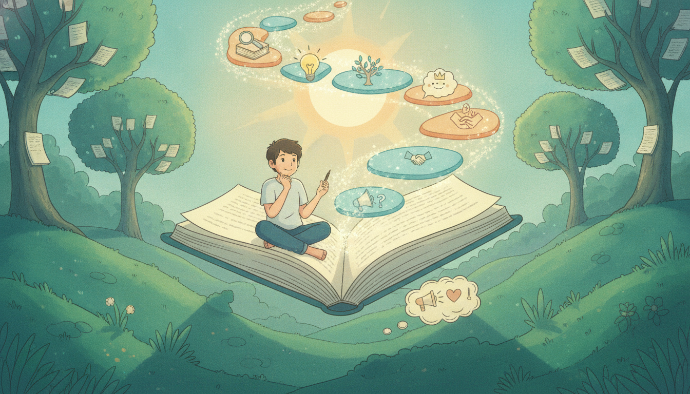書評ブログを始めるなら「誰かの役に立つ」ことを意識するのが大切です