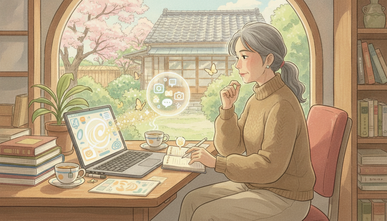 なぜ50代からブログを始める人が増えているのでしょうか？