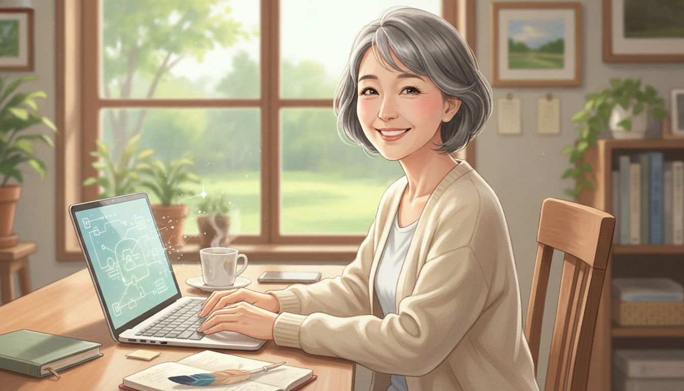 あなたの経験が、誰かの希望に変わるかもしれません